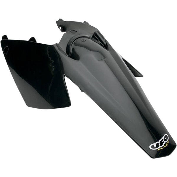 Aile Arrière de Plastique de Rechange pour KTM||Replacement Plastic Rear Fender for KTM