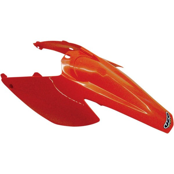 Aile Arrière de Plastique de Rechange pour KTM||Replacement Plastic Rear Fender for KTM