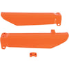 Protège-Fourches de Plastique de Rechange pour KTM||Replacement Plastic Fork Slider Protectors for KTM