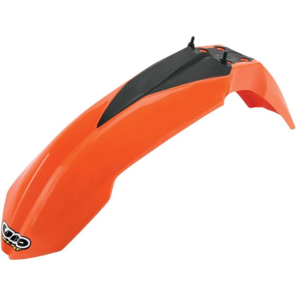 Aile Avant de Plastique de Rechange pour KTM||Replacement Plastic Front Fender for KTM