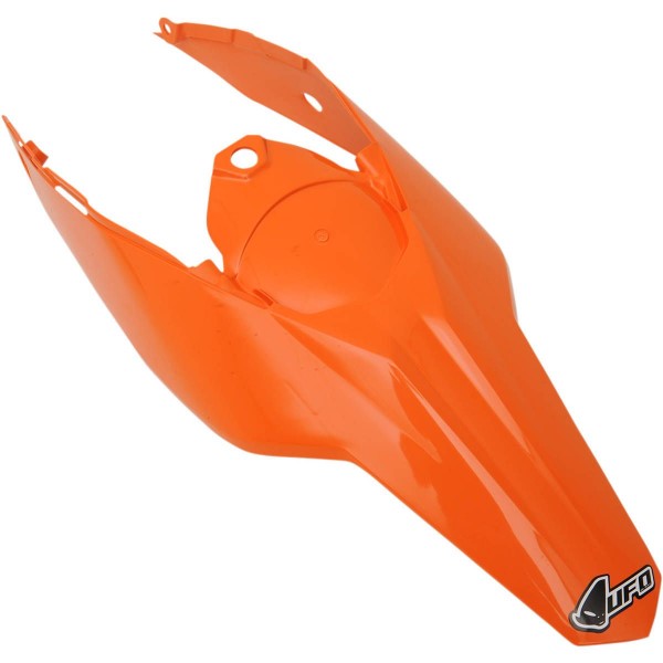 Aile Arrière de Plastique de Rechange pour KTM||Replacement Plastic Rear Fender for KTM