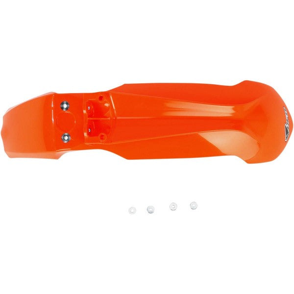 Aile Avant de Plastique de Rechange pour KTM||Replacement Plastic Front Fender for KTM