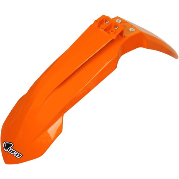 Aile Avant de Plastique de Rechange pour KTM||Replacement Plastic Front Fender for KTM