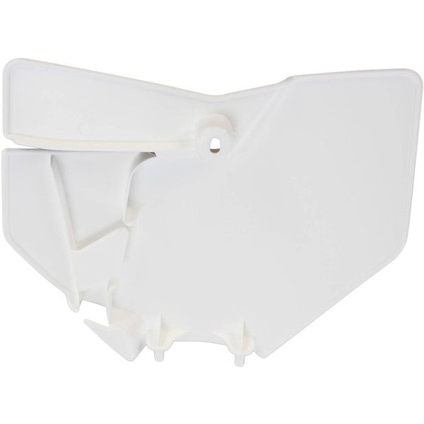 Plaque Avant de Plastique de Rechange pour KTM||Replacement Plastic Front Plate for KTM