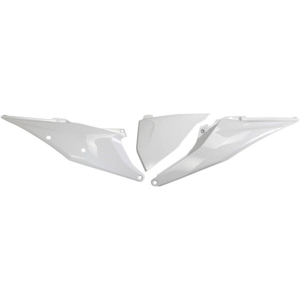 Panneaux Latéraux de Plastique de Rechange pour KTM||Replacement Plastic Side Panels for KTM