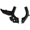 Protège-Châssis de Plastique de Rechange pour KTM||Replacement Plastic Frame Guards for KTM