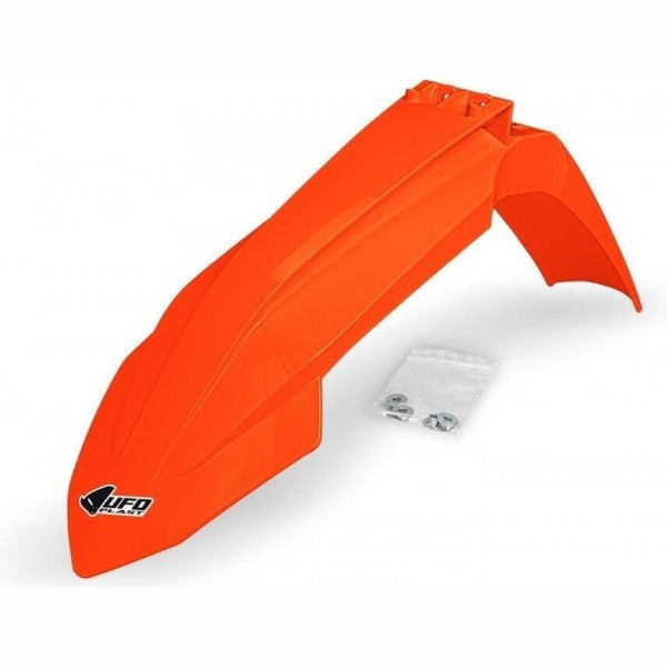 Aile Avant de Plastique de Rechange pour KTM||Replacement Plastic Front Fender for KTM