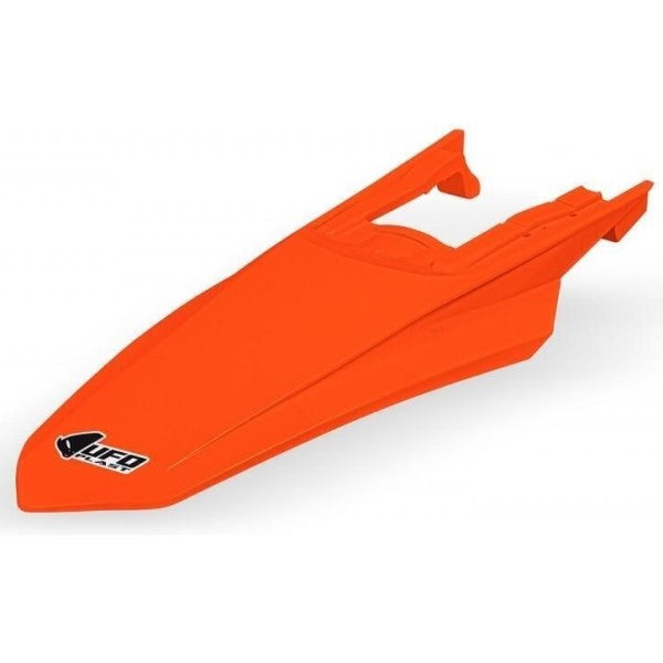 Aile Arrière de Plastique de Rechange pour KTM||Replacement Plastic Rear Fender for KTM