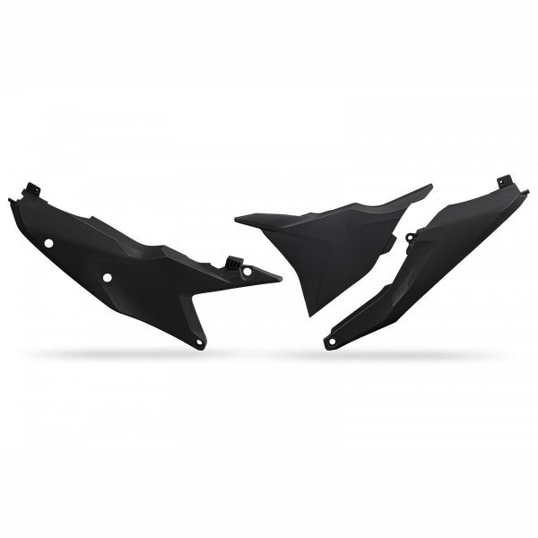 Panneaux Latéraux de Plastique de Rechange pour KTM||Replacement Plastic Side Panels for KTM