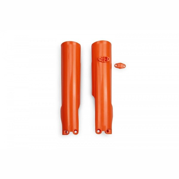 Protège-Fourches de Plastique de Rechange pour KTM||Replacement Plastic Fork Slider Protectors for KTM