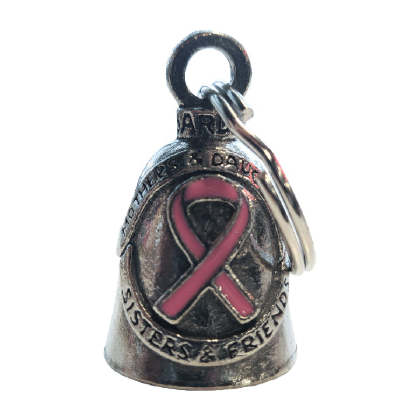 Cloche de Moto Guardian Bells Breast Cancer