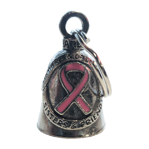 Cloche de Moto Guardian Bells Breast Cancer