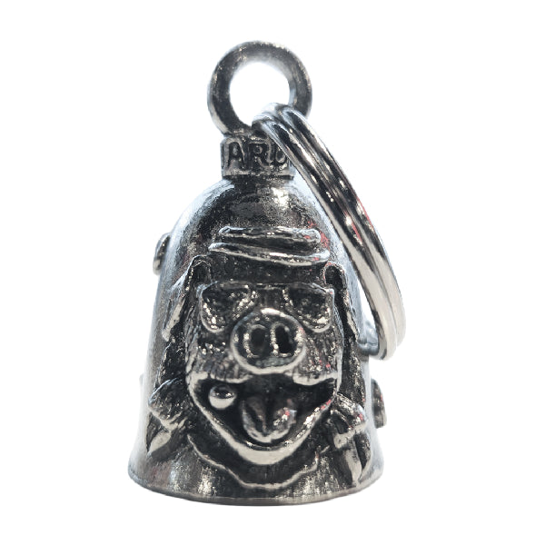 Cloche de Moto Guardian Bells Cloche Pig