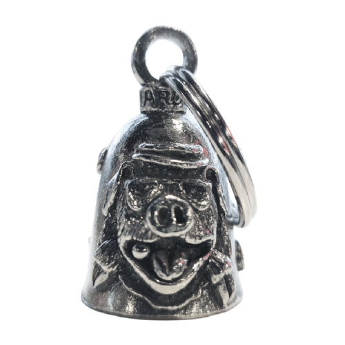 Cloche de Moto Guardian Bells Cloche Pig