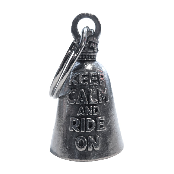 Cloche de Moto Guardian Bells Keep Calm
