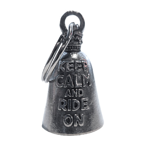Cloche de Moto Guardian Bells Keep Calm