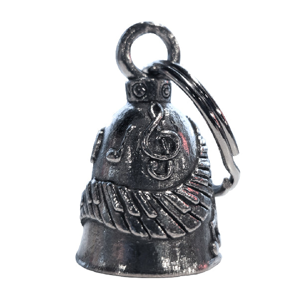 Cloche de Moto Guardian Bells Guitare, Verso