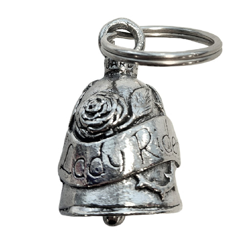 Cloche de Moto Guardian Bells Lady Rider