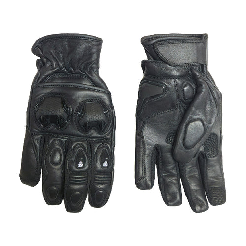 Gants de Moto KTC 2416 en Cuir