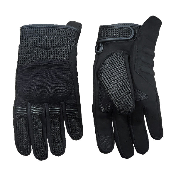 Gants de Moto KTC 2540 Noir