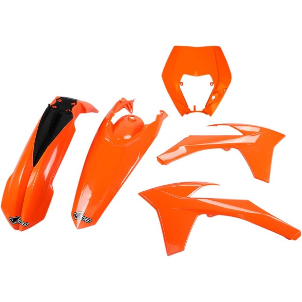 Ensemble Complet de Plastique de Rechange pour KTM||Complete Plastic Body Kit for KTM