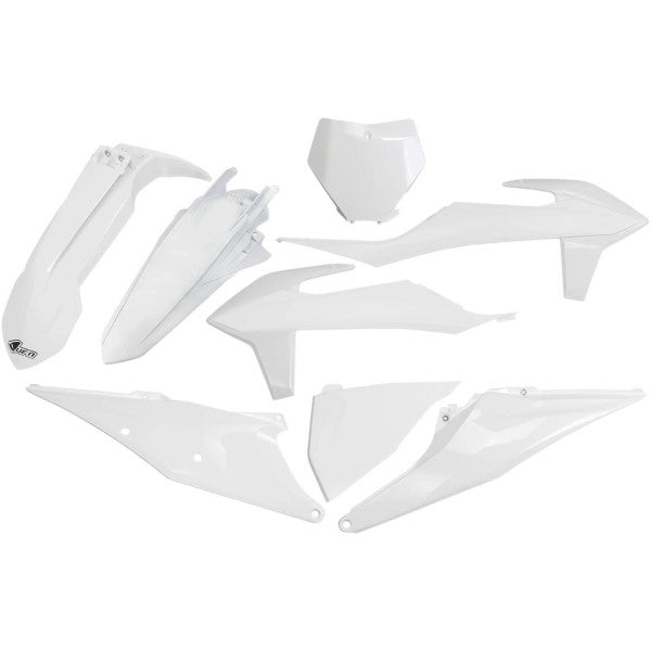 Ensemble Complet de Plastique de Rechange pour KTM||Complete Plastic Body Kit for KTM