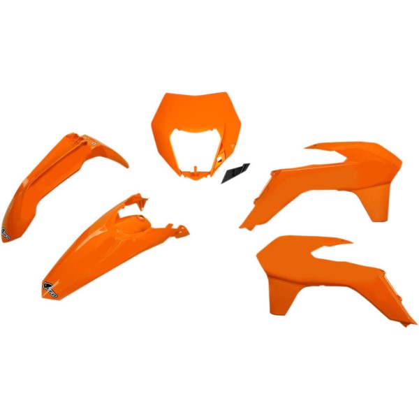 Ensemble Complet de Plastique de Rechange pour KTM||Complete Plastic Body Kit for KTM