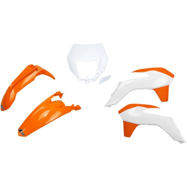 Ensemble Complet de Plastique de Rechange pour KTM||Complete Plastic Body Kit for KTM