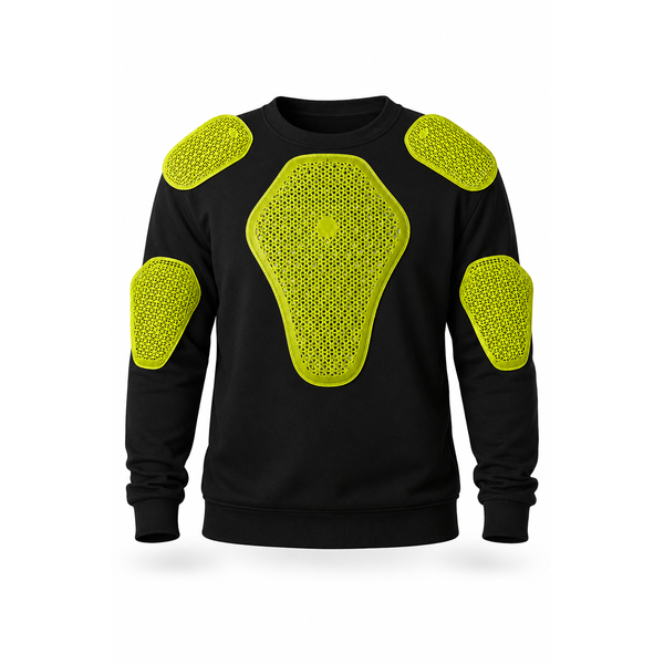 Motorcycle Hoodie AA 8 Gear 