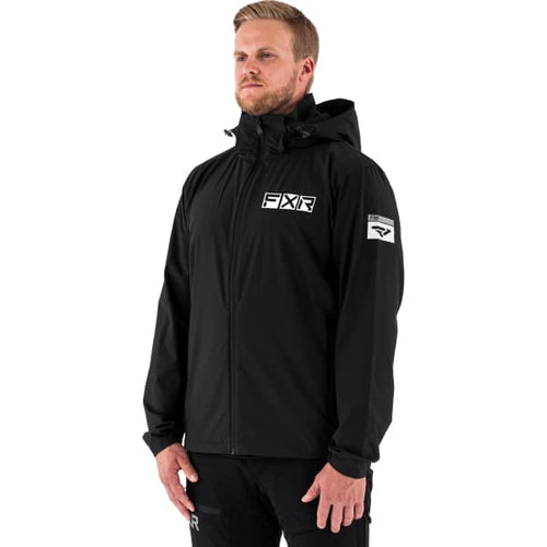 Manteau Ride Pack Noir