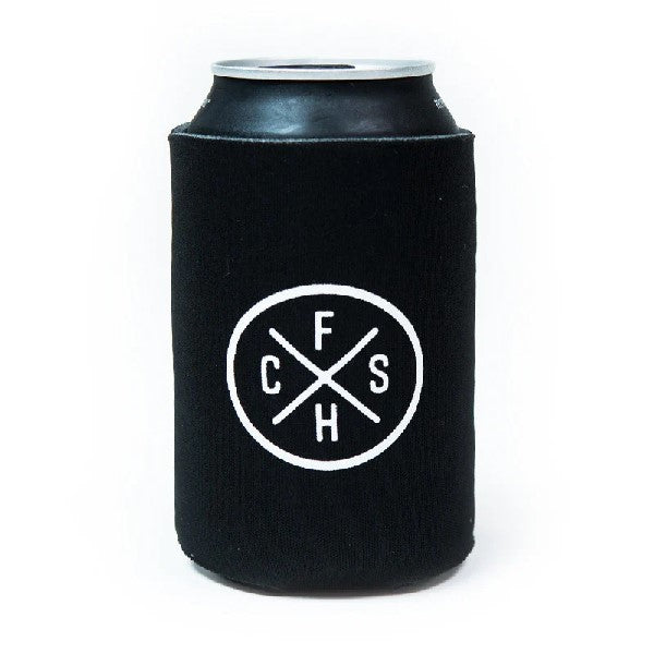 Porte-canette Custom Shop/Fasthouse noir