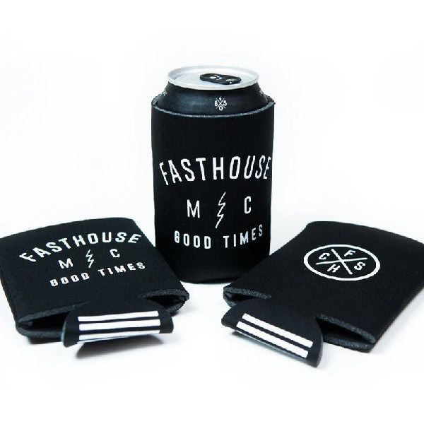 Porte-canette Custom Shop/Fasthouse noir