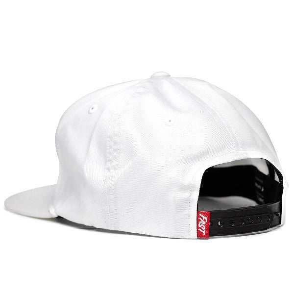 Casquette Krest/Fasthouse/blanc/ arrière 