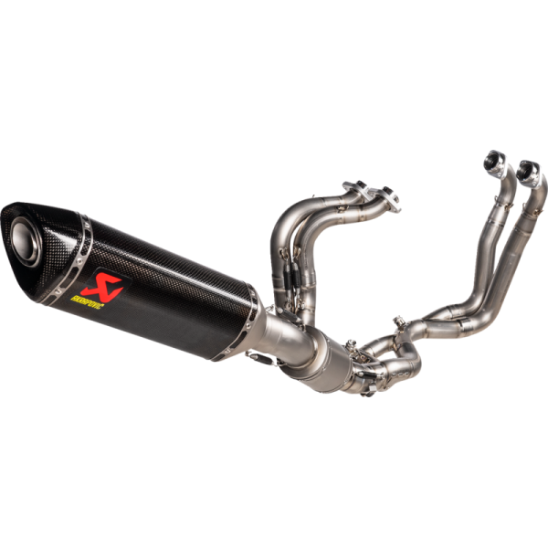 Tuyau de Liaison de Moto Akrapovic, L-A10E11/TD