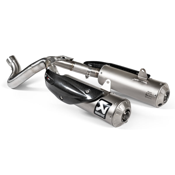 Tuyau de Liaison de Moto Akrapovic, L-D11SO3