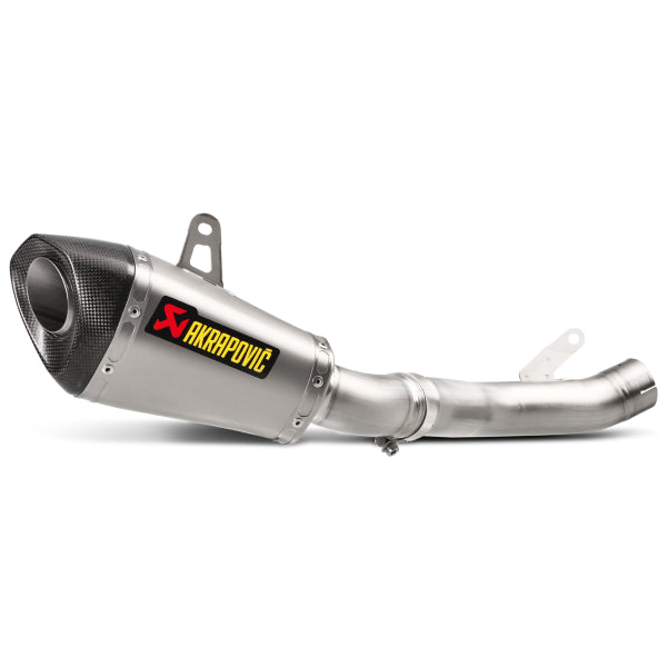 Tuyau de Liaison de Moto Akrapovic, L-K10SO7T