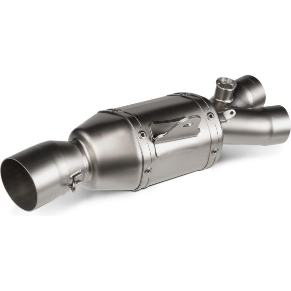 Tuyau de Liaison de Moto Akrapovic, L-Y6SO4/TD