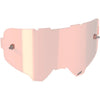 Lentille de Lunette Velocity Cryztal Rose de face