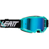 Lunette de Motocross Vizion 3.5 Iriz Bleu Clair