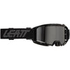 Lunette de Motocross Vizion 3.5 Iriz Noir/Argent