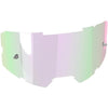 Lentille de Lunette Vizion 2.5-3.5 Iriz Vert de face