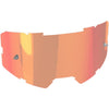 Lentille de Lunette Vizion 2.5-3.5 Iriz Rouge de face