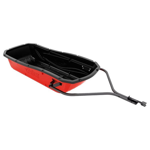 Luge Utilitaire Trek Sport 75 avec Patins, Attelage et Housse de Voyage