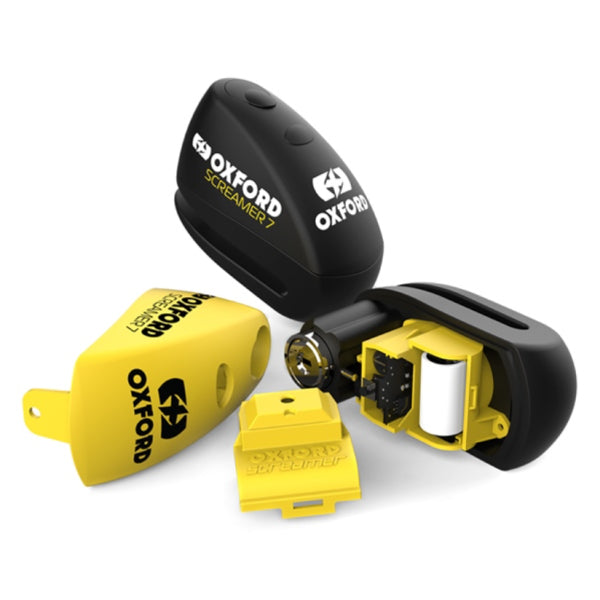 Cadenas de Disque Screamer 7