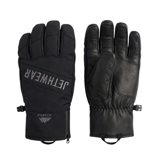 Gants de Motoneige Empire/Jethwear/noir,gris, de paire
