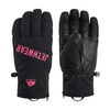 Gants de Motoneige Empire/Jethwear/noir,rose, de paire