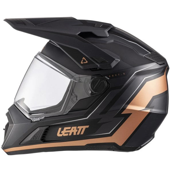 Adventure Kit ADV 7.5 Polymer Helmet with 2.5 Goggles