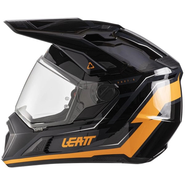 Adventure Kit ADV 7.5 Polymer Helmet with 2.5 Goggles
