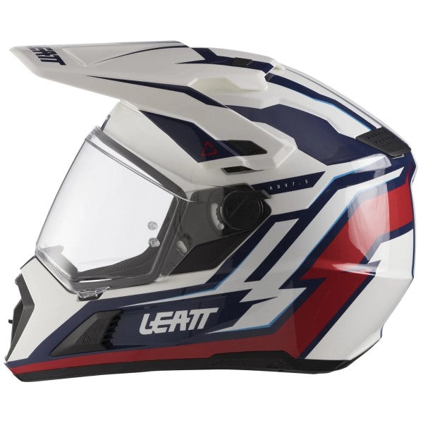 Adventure Kit ADV 7.5 Polymer Helmet with 2.5 Goggles