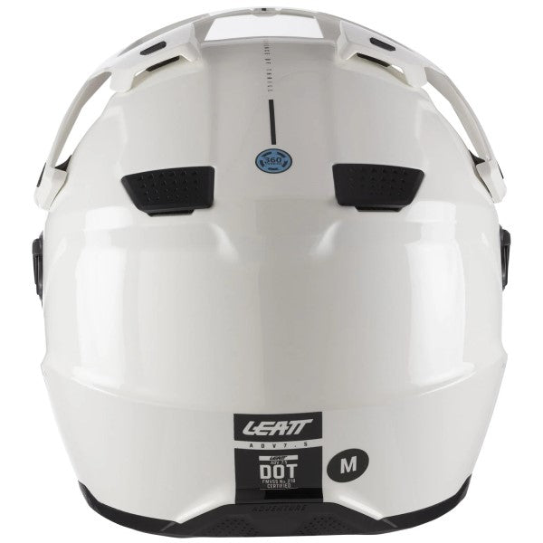 Adventure Kit ADV 7.5 Polymer Helmet with 2.5 Goggles